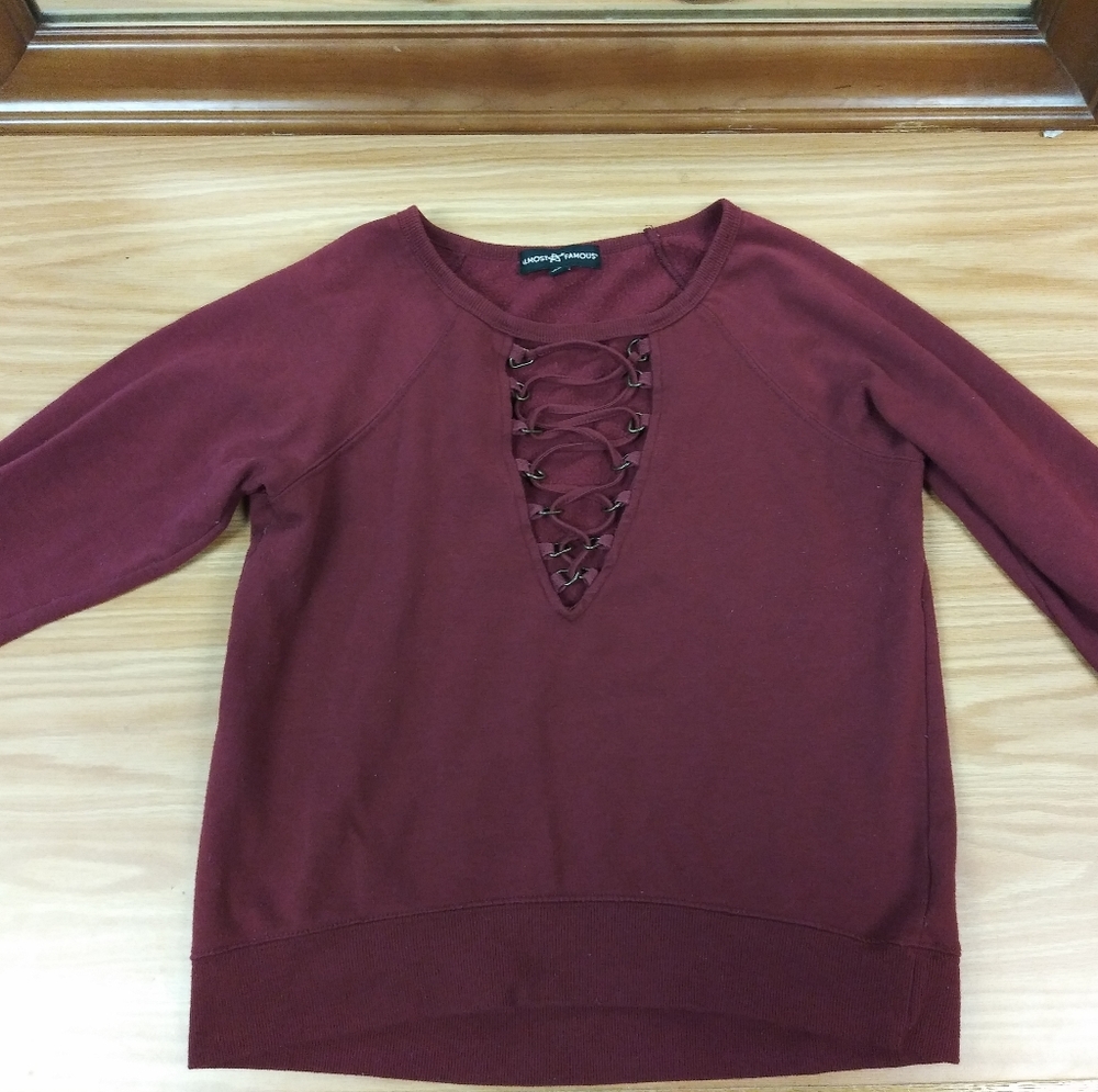 Almost Famous Pull Over